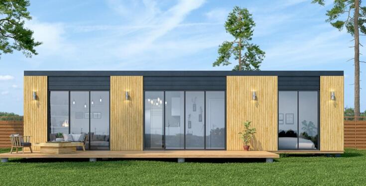 Jakie są różnice między domkami mobilnymi całorocznymi a sezonowymi?