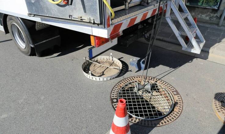 Wpływ czyszczenia studzienek na bezpieczeństwo infrastruktury miejskiej