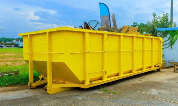 Jak dostosować wielkość kontenera do potrzeb projektu budowlanego?