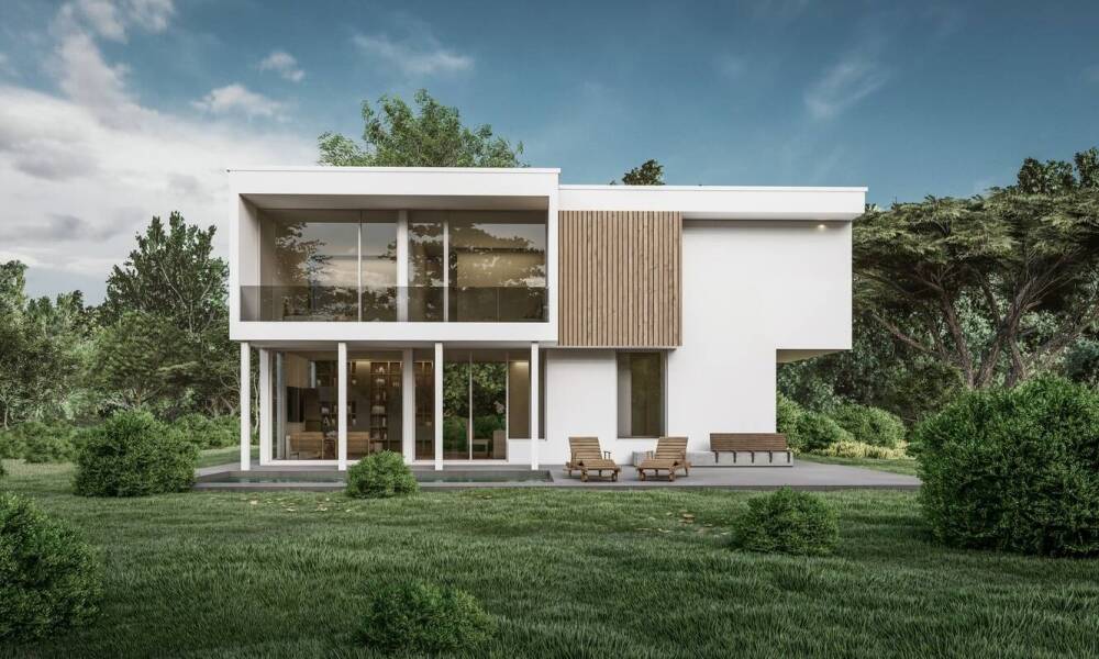 Ewolucja materiałów budowlanych – jak stal zmienia architekturę?