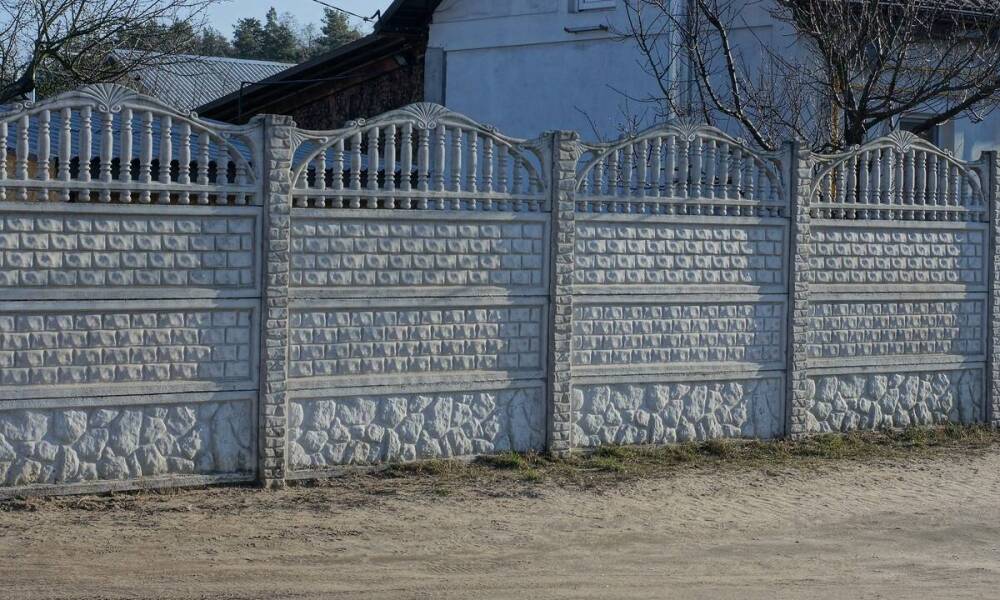 Ogrodzenia betonowe: trwałość i estetyka w jednym rozwiązaniu