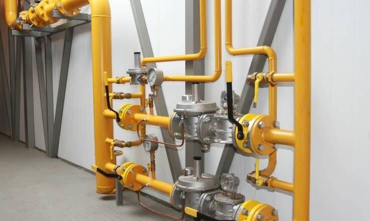 Kompleksowe usługi instalacyjne dla zbiorników gazowych