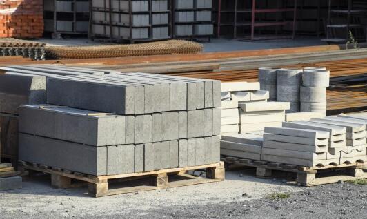 Doradztwo w zakresie doboru materiałów budowlanych