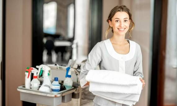 Jak pralnia w Szczyrku wpływa na zadowolenie gości hotelowych?