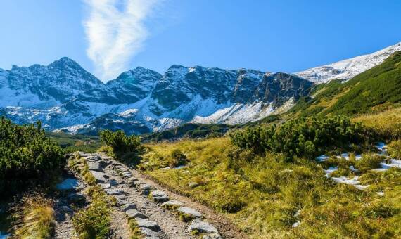 Geologiczne warsztaty na obozach – odkryj tajemnice tatrzańskich skał