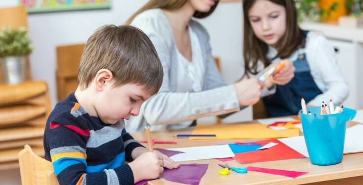 Znaczenie bezpiecznego otoczenia w przedszkolu prywatnym