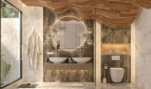 Jak dopasować meble łazienkowe do stylu Twojego domu?