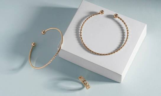 Unikalne projekty biżuterii