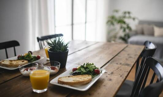 Sekret udanego śniadania – co serwują polskie restauracje?