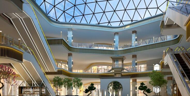 Pływające fontanny jako sposób na zwiększenie atrakcyjności obiektów turystycznych