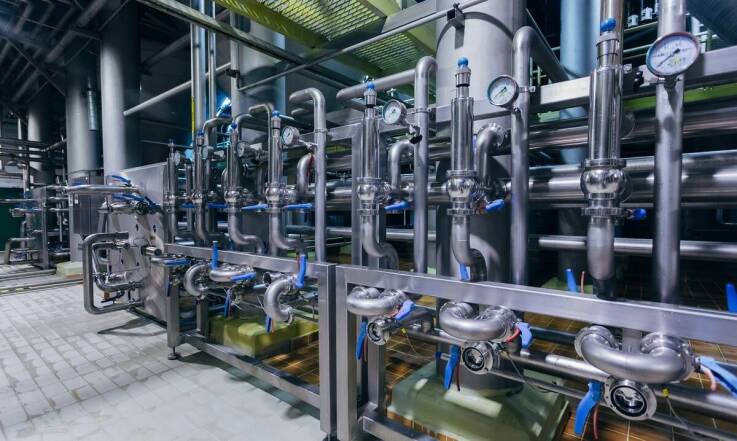 Elektrozawory pneumatyczne a ich zastosowanie w przemyśle spożywczym