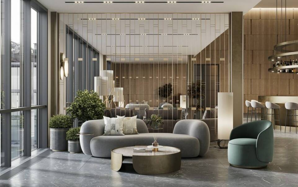 Jak architekt wnętrz z Warszawy łączy elegancję z funkcjonalnością w projektach?