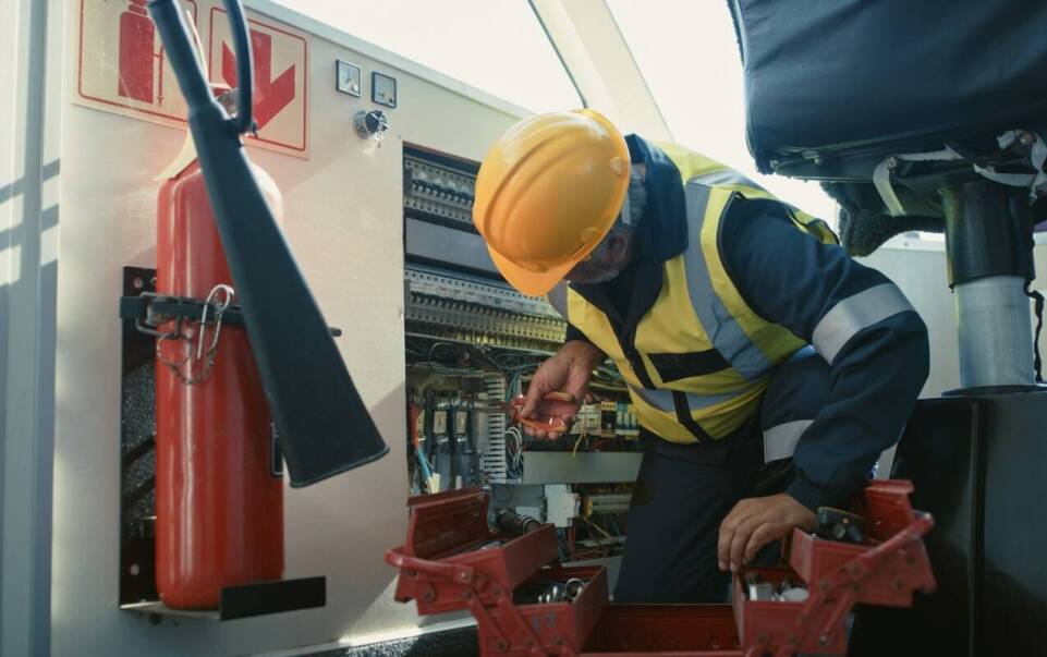 Rozwiązania zwiększające efektywność energetyczną instalacji elektrycznych