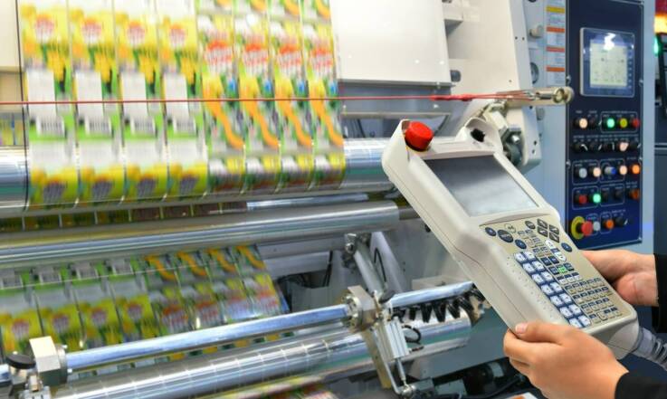 Wykorzystanie folii termokurczliwych w procesie banderolowania