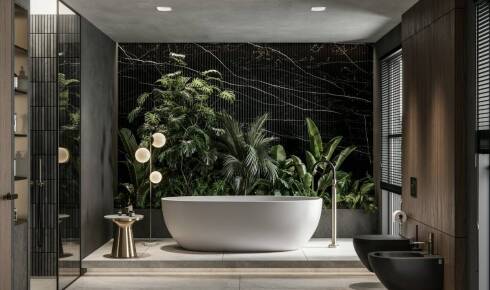 Jakie są najnowsze trendy w projektowaniu szaf wnękowych na wymiar?