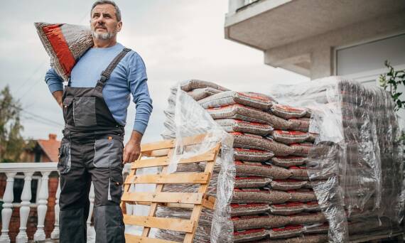 Jakie są wyzwania w dostarczaniu materiałów na budowy?