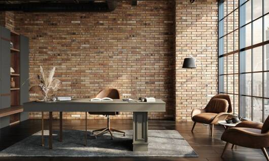 Specyfika projektowania wnętrz w stylu industrialnym