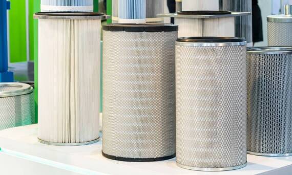 Rola mat filtrujących w procesie odpylania drewna