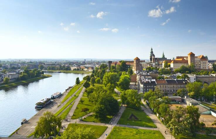 Gdzie warto pojechać rowerem w Warszawie?
