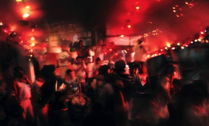 Odkryj tajniki milongi dzięki kursowi tanga