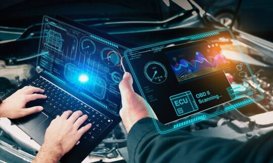 Elektryk samochodowy a nowoczesne technologie w naprawach i diagnostyce pojazdów