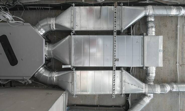 Wpływ kanałów wentylacyjnych na jakość powietrza w budynkach