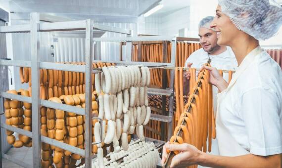 Wpływ jakości nadziewarek na efektywność produkcji kiełbas