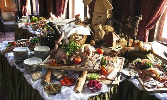 Tradycyjne potrawy góralskie