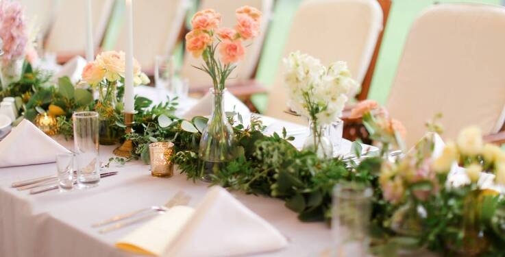 Jakie dodatki weselne cieszą się największą popularnością?