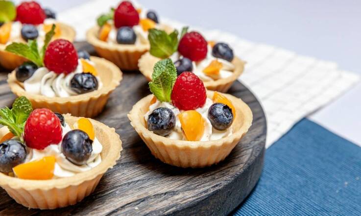 Znaczenie jakości składników w tworzeniu tortów budzyń