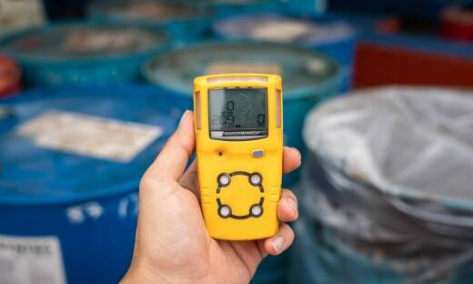 Analizatory VOC do analizy zanieczyszczeń w czasie rzeczywistym