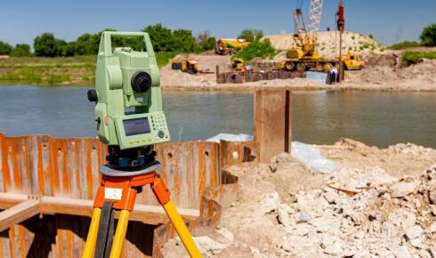 Opracowywanie map do celów projektowych - jak geodezja wspiera inwestorów