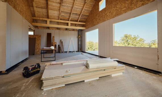 Poradnik: Wybór odpowiednich materiałów do budowy komór chłodniczych