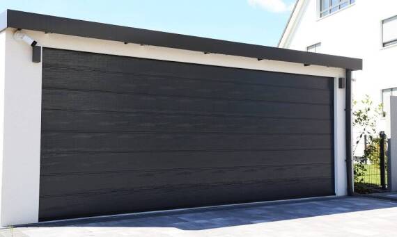 Czym się kierować przy wyborze koloru bramy garażowej