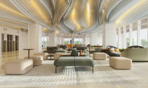 Jak żaluzje plisowane mogą wpłynąć na estetykę wnętrza biura?