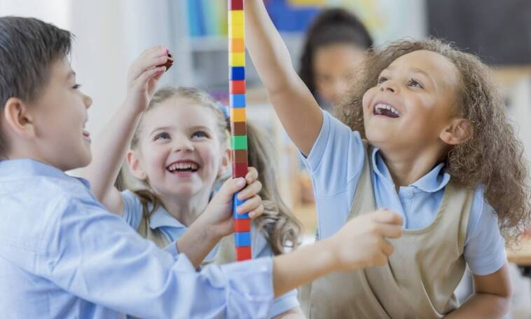 Angielski dla dzieci – jak nasze zajęcia wspierają kreatywność i wyobraźnię?