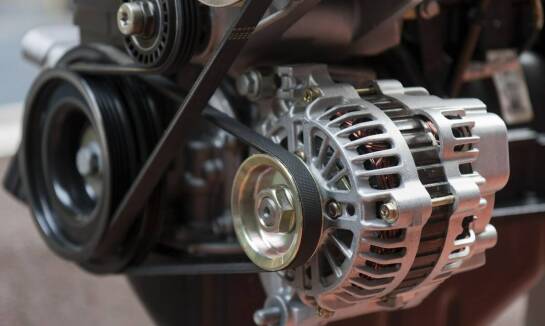 Kompleksowy przewodnik po częściach do układu chłodzenia aut z USA