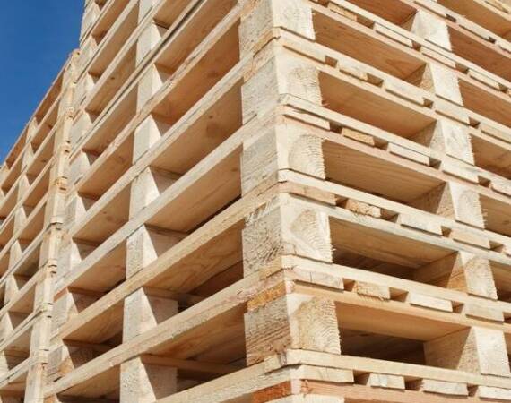 Bezpieczeństwo transportu dzięki europaletom