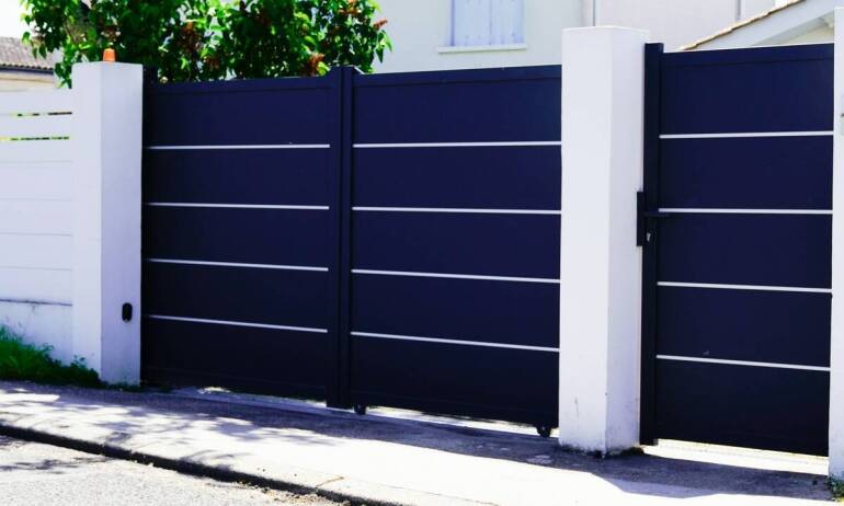 Automatyka do bram – nowoczesne rozwiązania dla budynków mieszkalnych