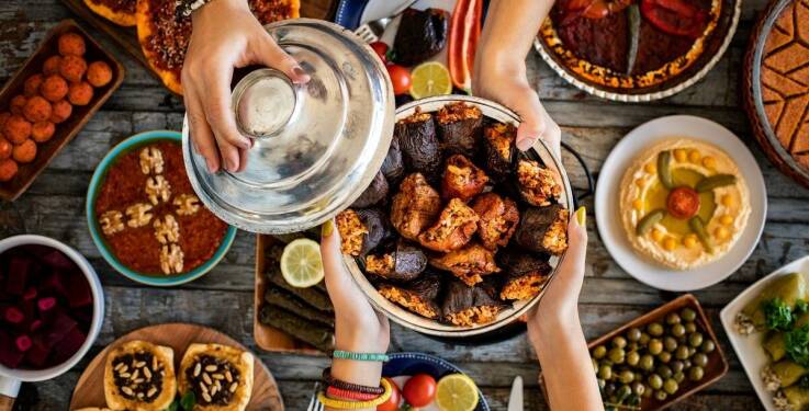 Jakie napoje najlepiej komponują się z chlebem ormiańskim ze Szczecina?