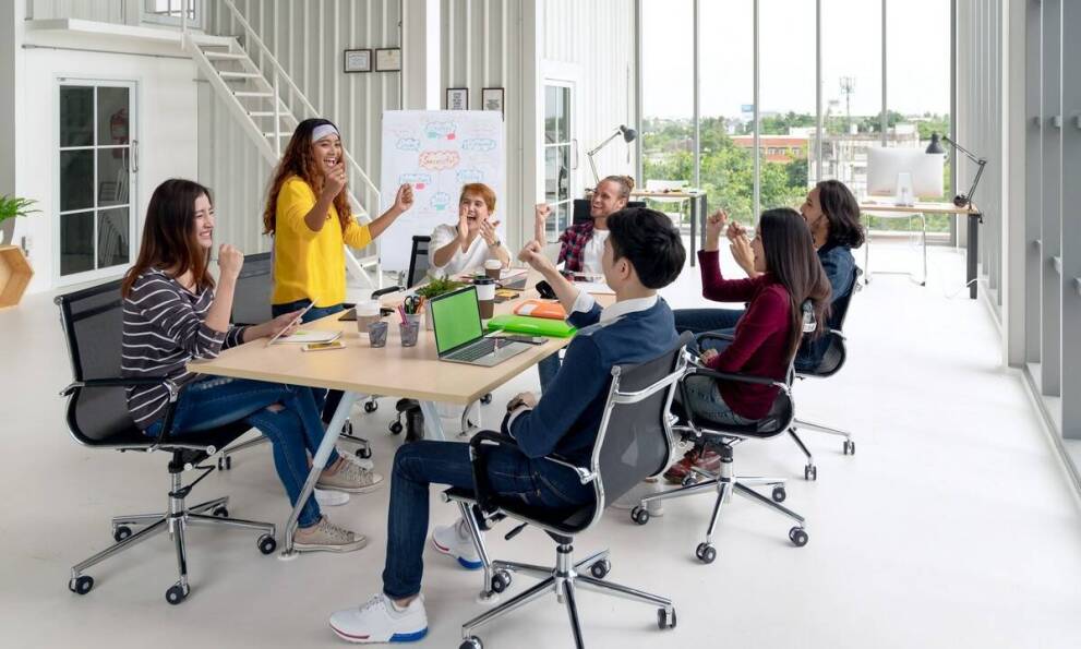 Rola native speakerów w nauce języka koreańskiego online