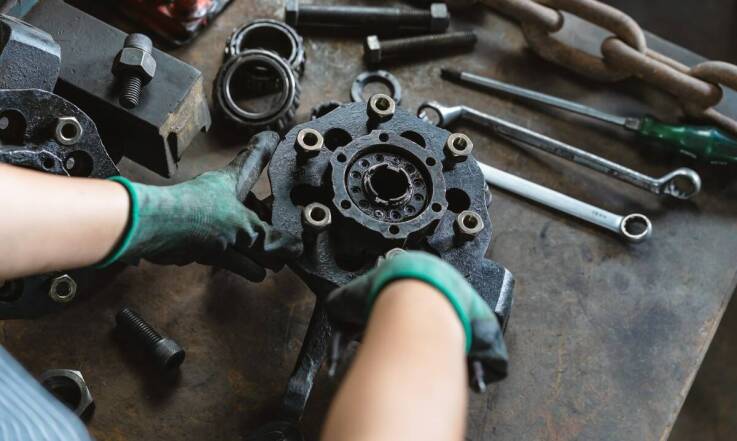 Jak wybrać odpowiednią firmę do regeneracji skrzyń biegów manualnych?
