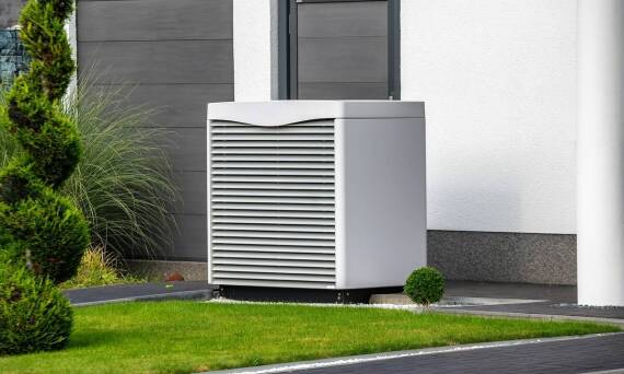 Jakie nowoczesne technologie wykorzystuje się przy montażu pomp ciepła?