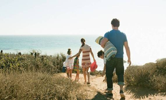 Jak zorganizować majówkowy wyjazd nad morze?