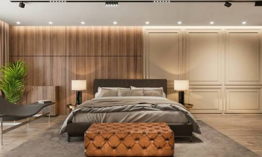 Adaptacja projektu a wykorzystanie przestrzeni w mieszkaniach 4-pokojowych