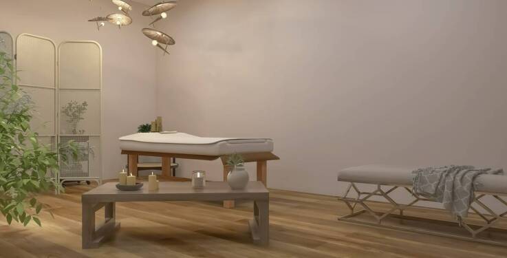 Masaż leczniczy kręgosłupa a regeneracja po wysiłku fizycznym