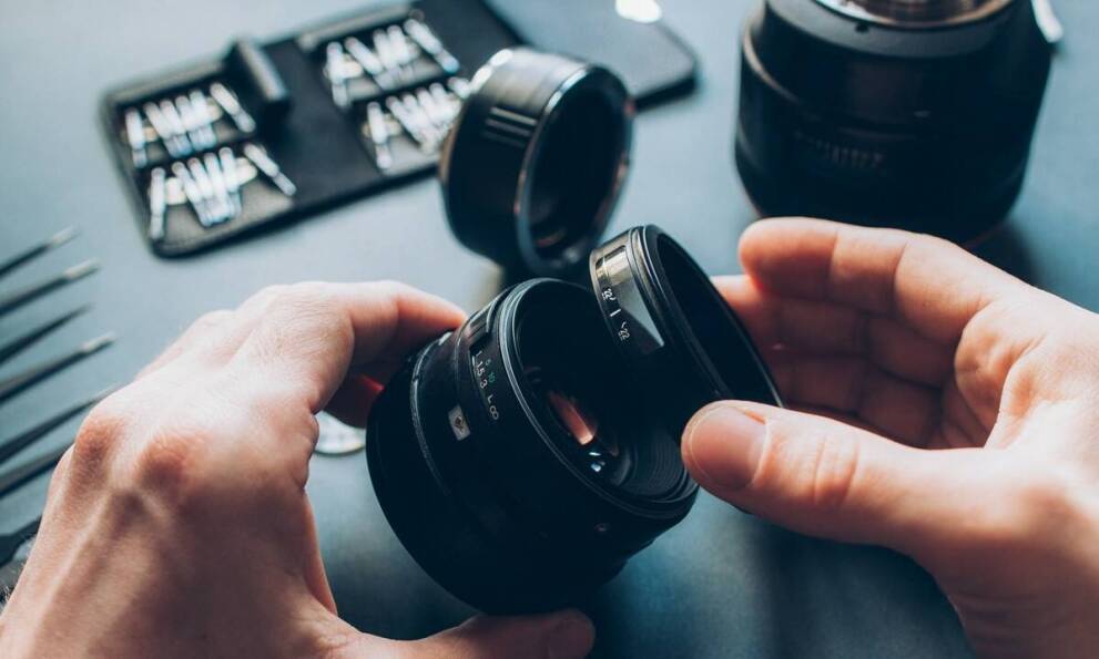 Najczęstsze problemy z aparatami Nikon i jak je rozwiązujemy w serwisie