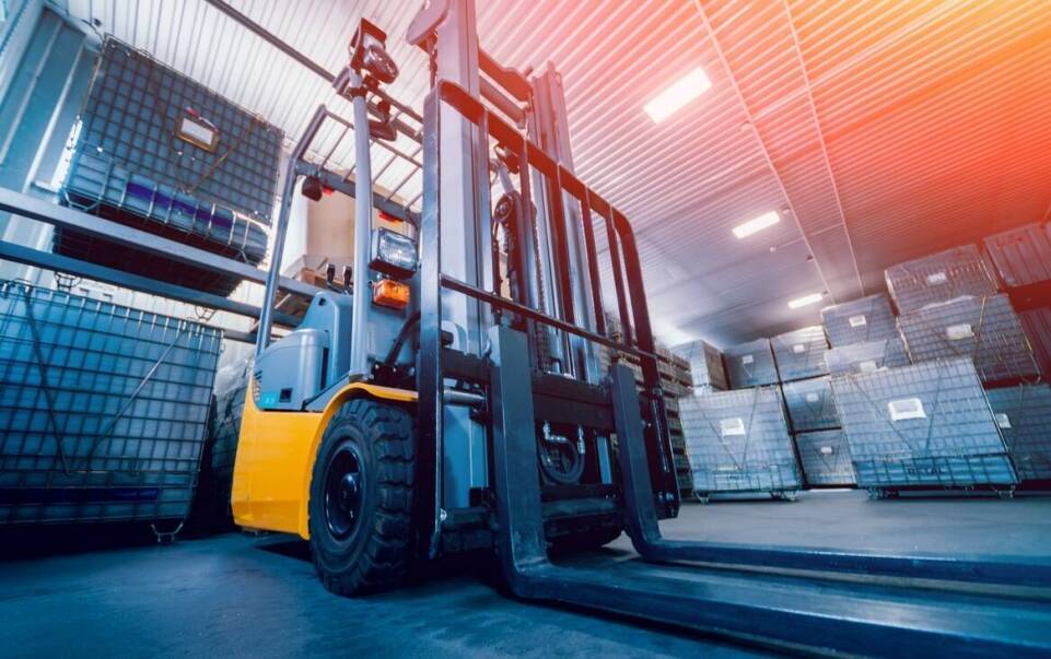 Wynajem wózków gazowych a przewaga konkurencyjna na rynku