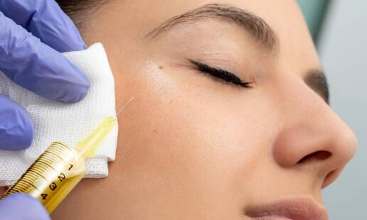Mezoterapia igłowa jako pomoc w leczeniu blizn potrądzikowych