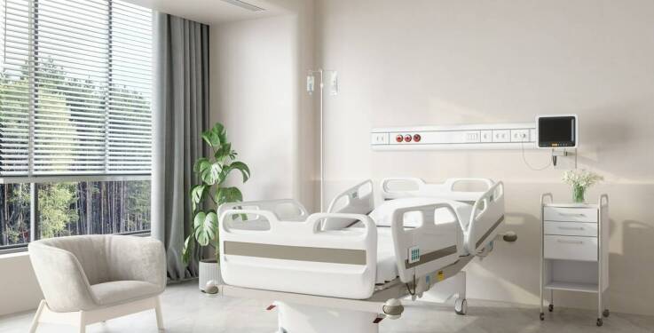 Nowoczesne rozwiązania w zakresie łóżek rehabilitacyjnych